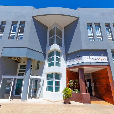 Saniko Corralejo Irent Fuerteventura Apartment Екстериор снимка