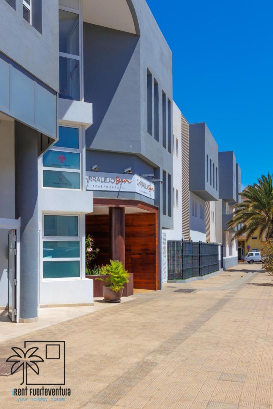 Saniko Corralejo Irent Fuerteventura Apartment Екстериор снимка