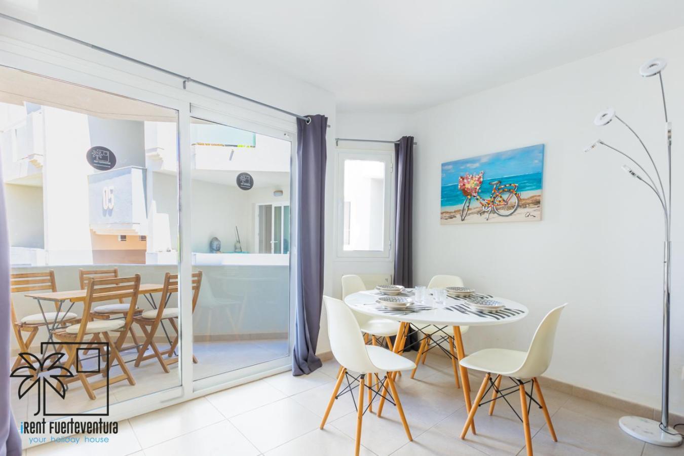 Saniko Corralejo Irent Fuerteventura Apartment Екстериор снимка