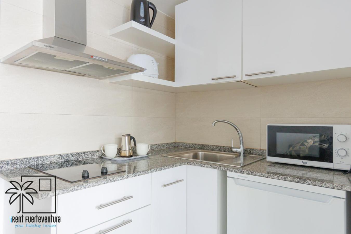 Saniko Corralejo Irent Fuerteventura Apartment Екстериор снимка