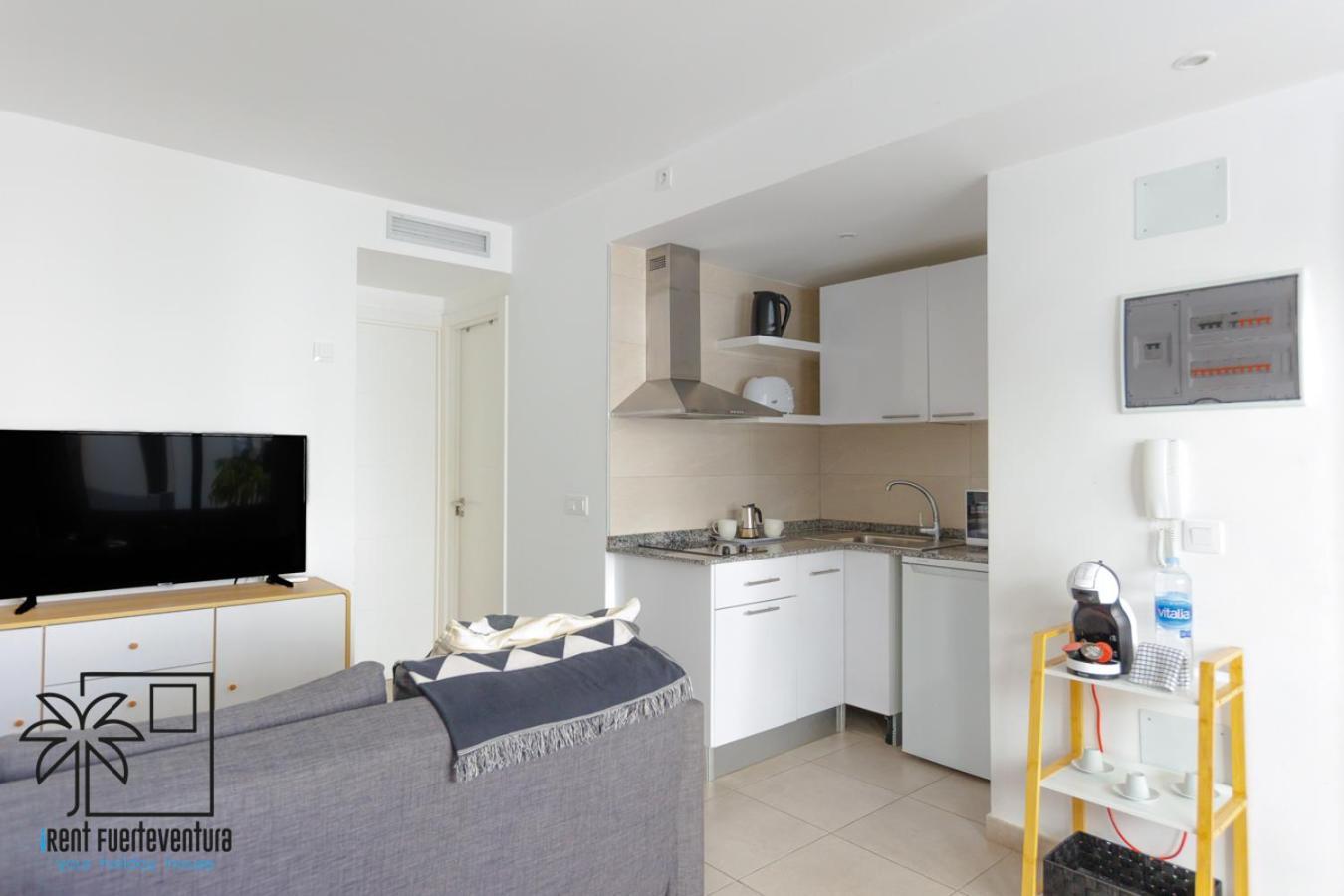 Saniko Corralejo Irent Fuerteventura Apartment Екстериор снимка