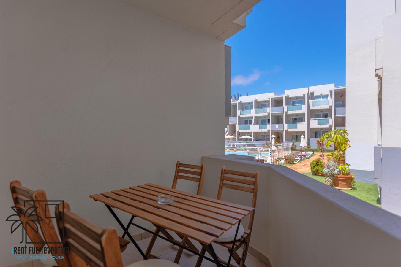 Saniko Corralejo Irent Fuerteventura Apartment Екстериор снимка