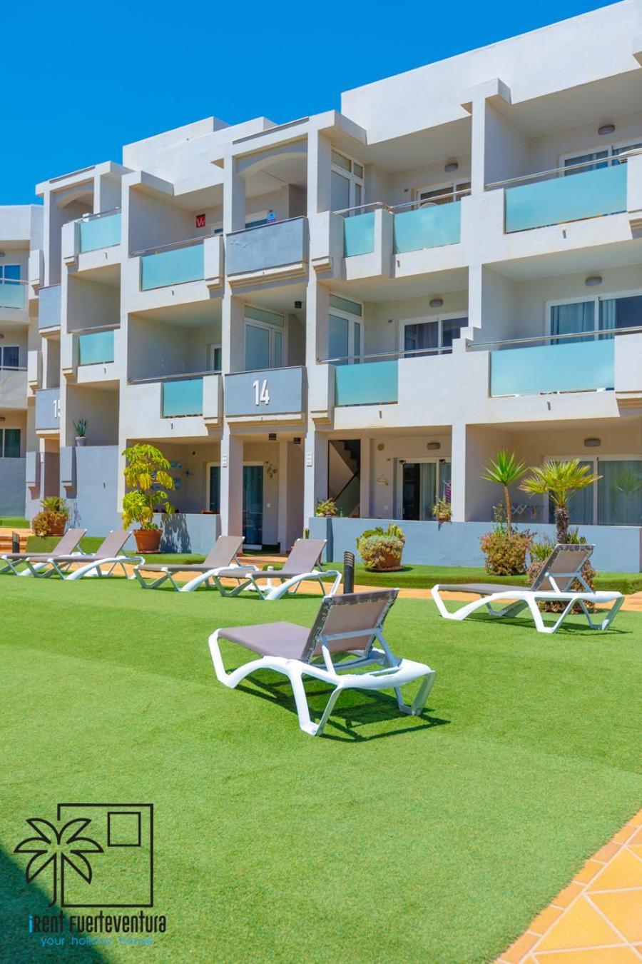 Saniko Corralejo Irent Fuerteventura Apartment Екстериор снимка