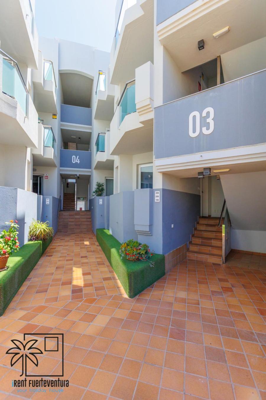 Saniko Corralejo Irent Fuerteventura Apartment Екстериор снимка