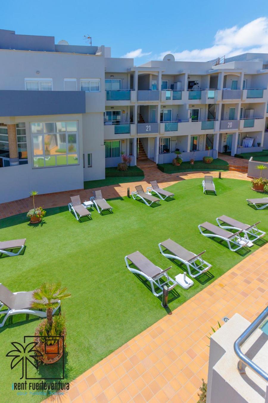 Saniko Corralejo Irent Fuerteventura Apartment Екстериор снимка