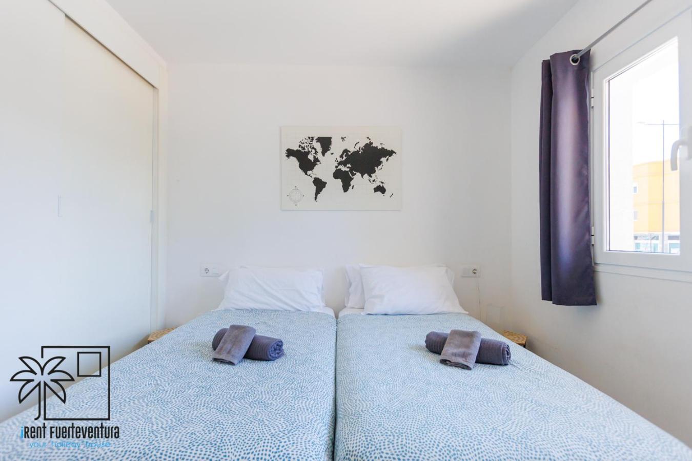 Saniko Corralejo Irent Fuerteventura Apartment Екстериор снимка