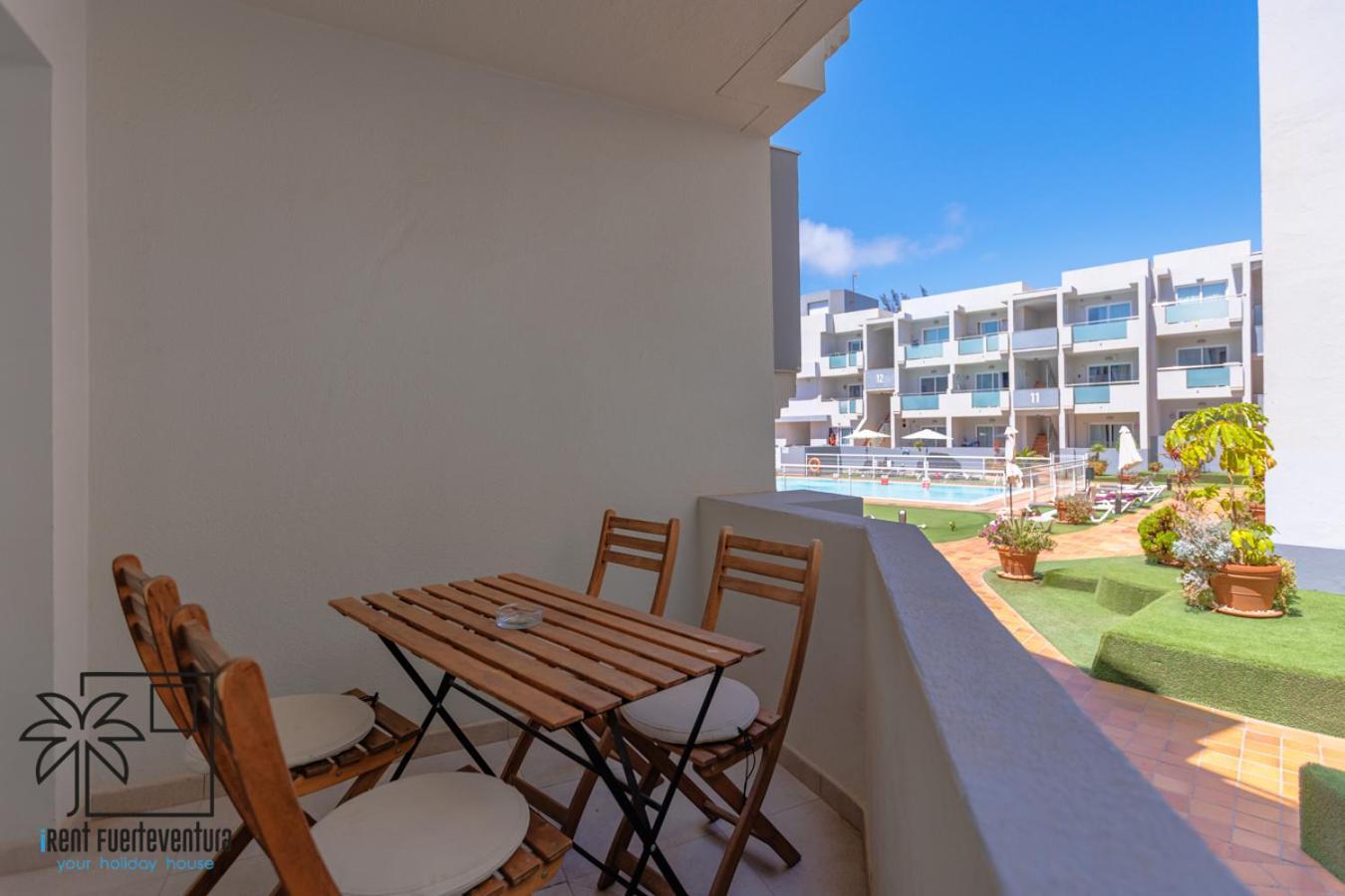 Saniko Corralejo Irent Fuerteventura Apartment Екстериор снимка